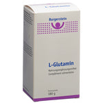 BURGERSTEIN L-Glutamin Plv Ds 180 g