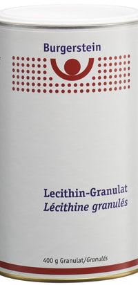 Burgerstein Lecithin Granulat 400 g