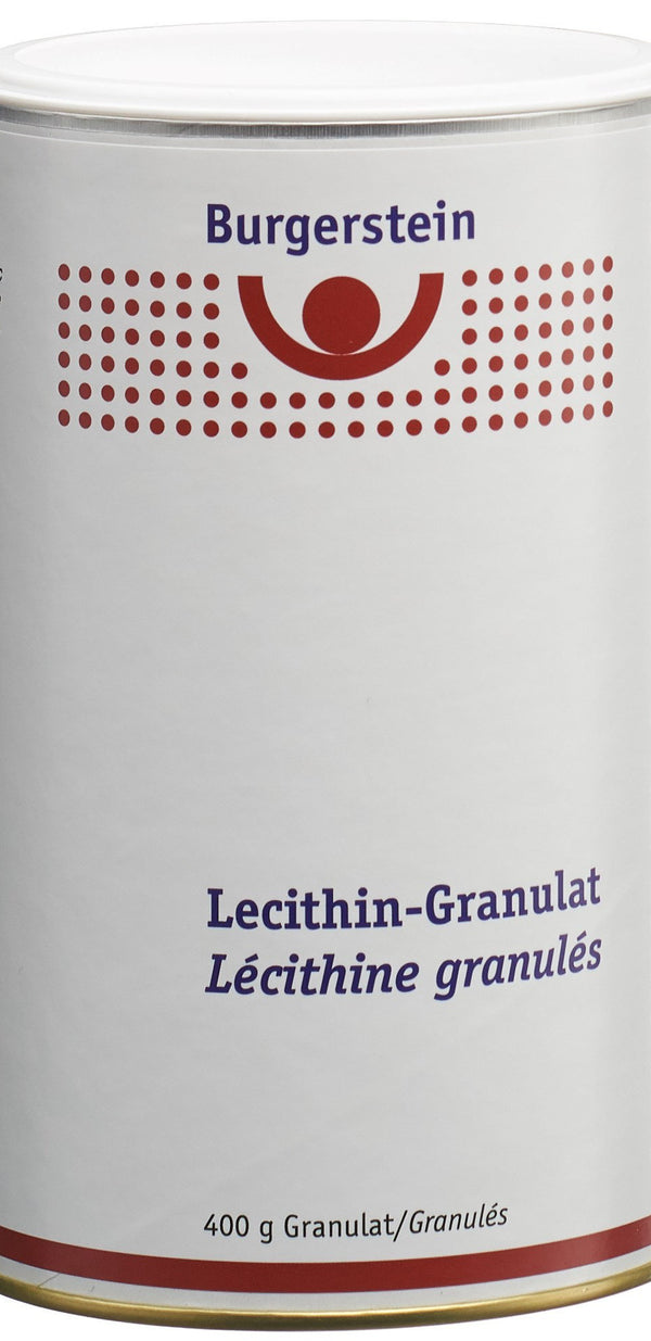 Burgerstein Lecithin Granulat 400 g