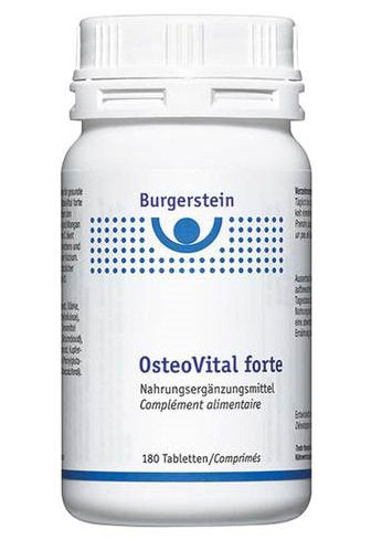 Burgerstein Osteo Vital forte Tabletten 120 Stücke