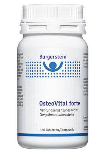 Burgerstein Osteo Vital forte Tabletten 180 Stücke