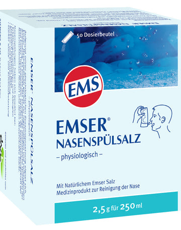 Emser Nasenspühlsalz 2.5g