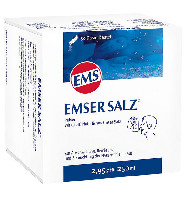 Emser Salz Sachet 2.95g