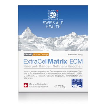 Swiss Alp Health Extra Cell Matrix 30 Beutel