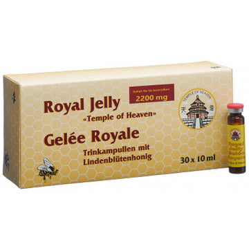 GELEE ROYALE Royal Jelly Trinkamp