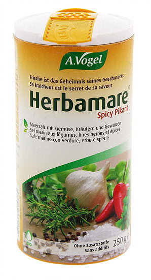 Herbamare Spicy Kräutersalz 250g