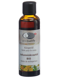 AROMALIFE Johanniskrautöl Fl 75 ml