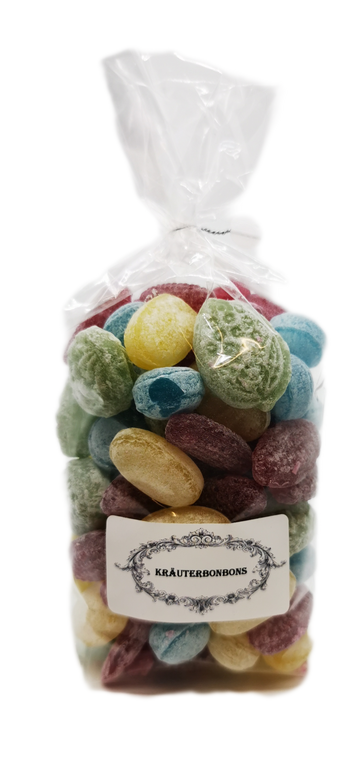 Kräuterbonbons Mix