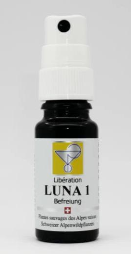 Odin Luna1 Blütenessenz Fertigmischung 10ml