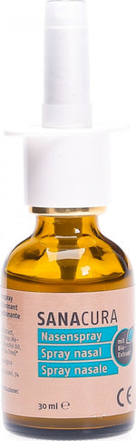 SANACURA Nasenspray 20 ml