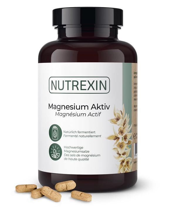 Nutrexin Magnesium Aktiv