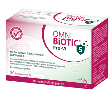 OMNI-BIOTIC Pro-Vi 5 Plv 30 Btl 2 g