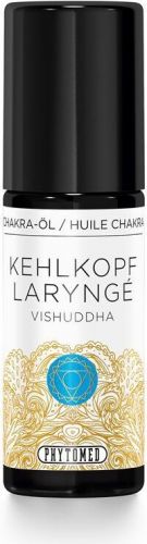 PHYTOMED Chakra-Öl Kehlkopf-Chakra 10 ml