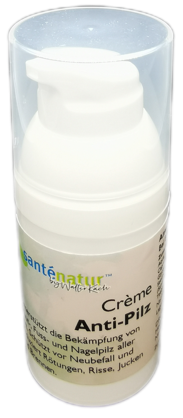 Santénatur Creme Anti-Pilz 30 ml