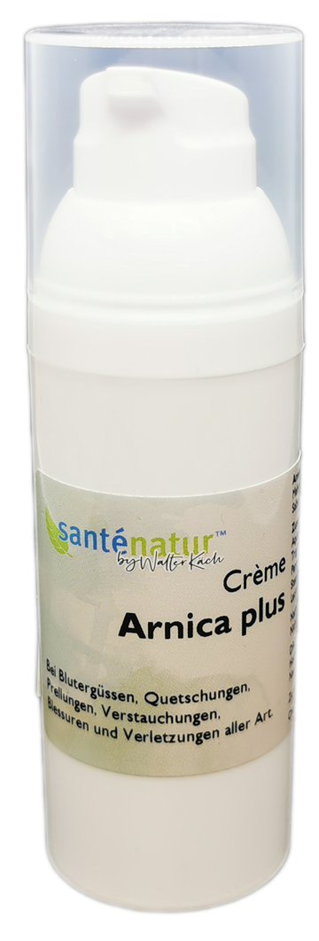 Santénatur Creme Arnica plus 50 ml
