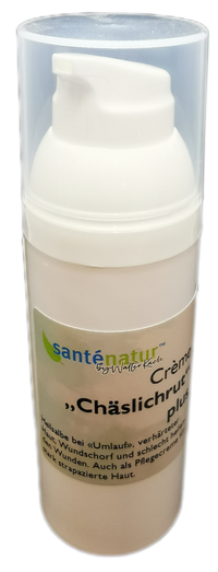 Santénatur Creme Chäslichrut plus 50 ml