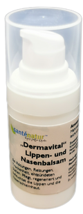Santénatur Dermavital Lippen- und Nasenbalsam 15ml