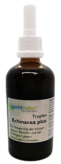 Santénatur Tinktur Echinacea plus