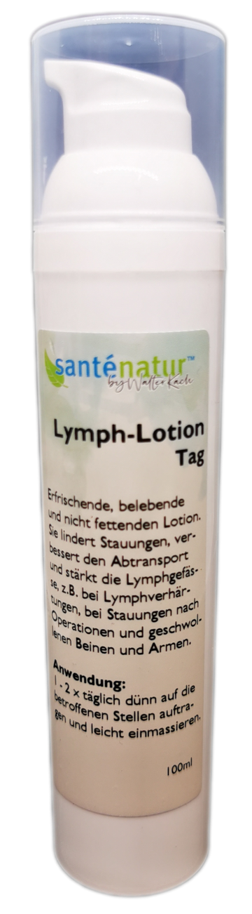 Santénatur Lymphlotion Tag 100ml