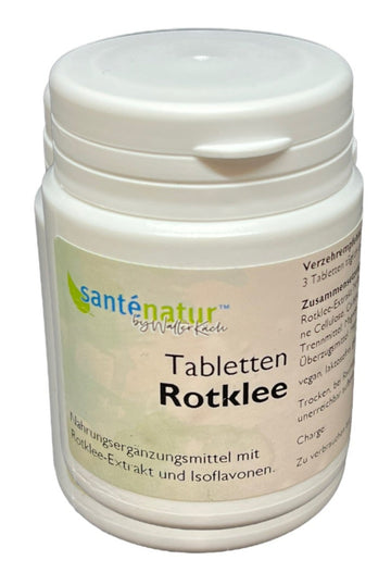 Santénatur Rotklee Tabl 250 mg Ds 100 Stk