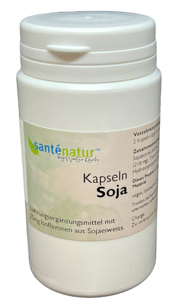 Santénatur Soja Kaps 90 Stk