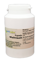 Santénatur Weihrauch Kaps Ds 120Stk