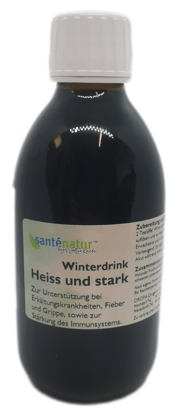 Santénatur Winterdrink