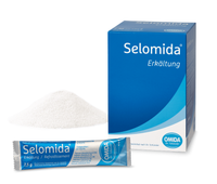 SELOMIDA Erkältung Plv 30 Btl 7.5 g