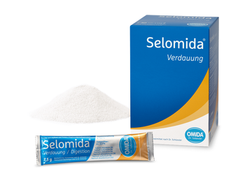 SELOMIDA Verdauung Plv 30 Btl 7.5 g