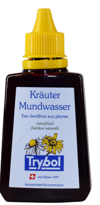 TRYBOL Kräuter-Mundwasser 85 ml