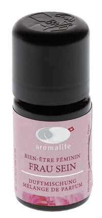 AROMALIFE Duftmischung Äth/Öl Frau Sein Fl 5 ml