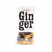 Mahler Ginger Balls 140g