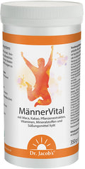 DR. JACOB'S MännerVital Plv 350 g