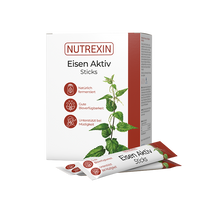 NUTREXIN Eisen-Aktiv Sticks 30 Stk