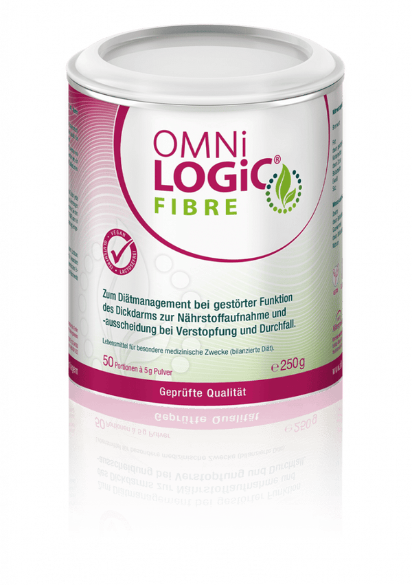 OMNI-LOGIC Fibre Plv Ds 250 g