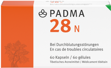 PADMA 28 N Kaps