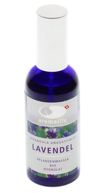 AROMALIFE Pflanzenwasser Lavendel Spr 100 ml