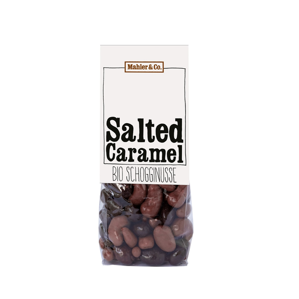 Mahler Salted Caramel 180g