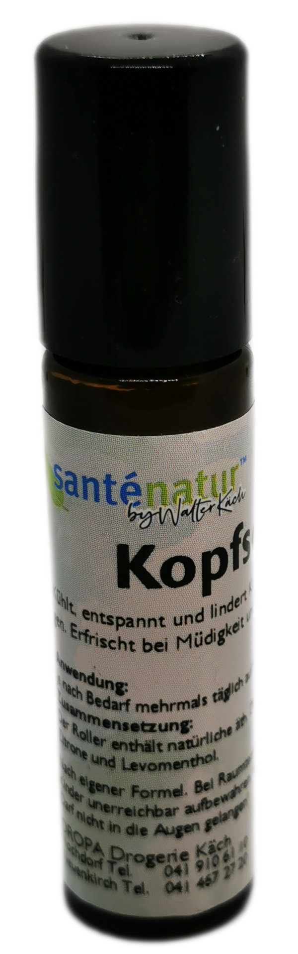 Santénatur Kopfwohl-Roller 10 ml