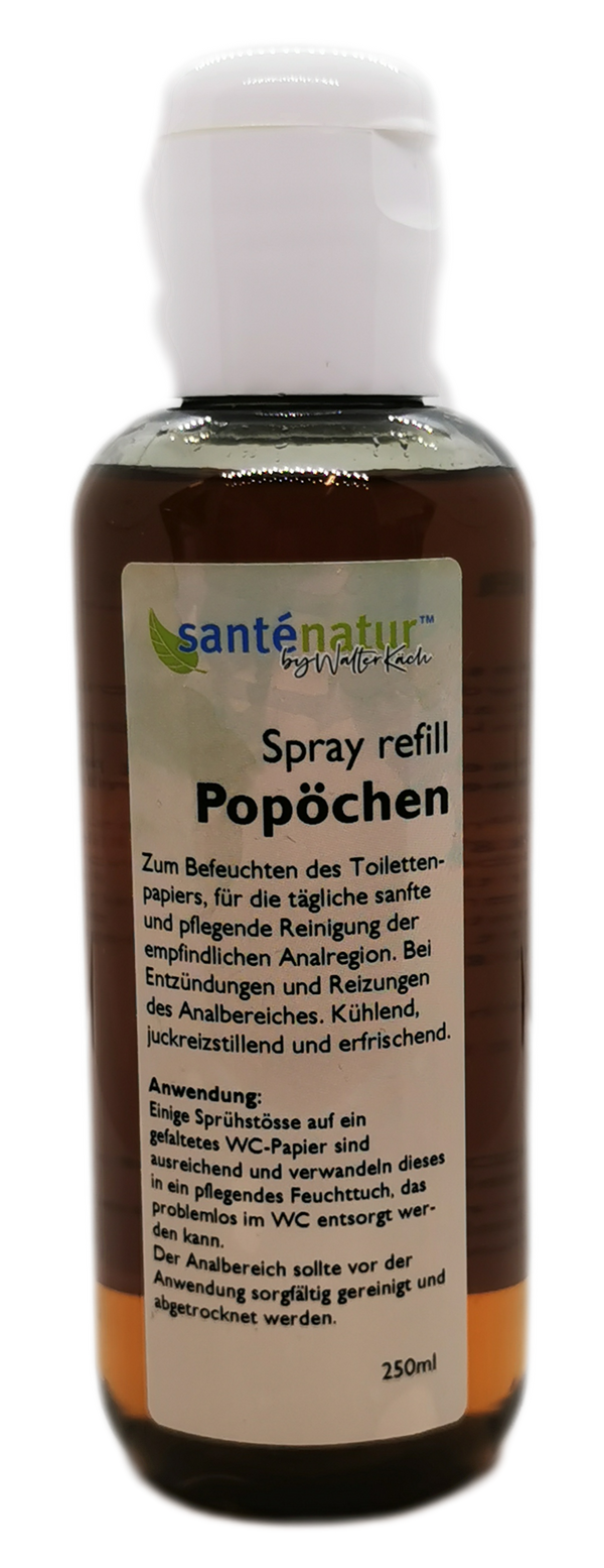 Santénatur Popöchen Nachfüllung 250 ml