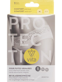 VIITA Slip midi Absorption Stufe 1 Beige