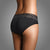 VIITA Slip midi Absorption Stufe 1 Schwarz
